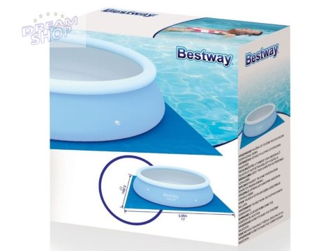 Mata Ochronna Pod Basen 335 x 335 Bestway 58001
