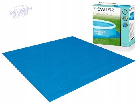 Mata Pod Basen 396 x 396 cm Bestway 58002 Mata Pod Basen 396 x 396 cm Bestway 58002