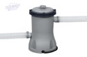 Basen Ogrodowy Stelażowy 488 x 244 x 122 cm Bestway 56996