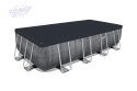 Basen Ogrodowy Stelażowy 488 x 244 x 122 cm Bestway 56996