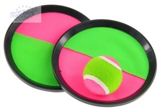 Gra zręcznościowa CATCH BALL rzepy piłka squap