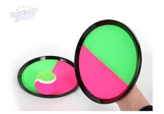 Gra zręcznościowa CATCH BALL rzepy piłka squap