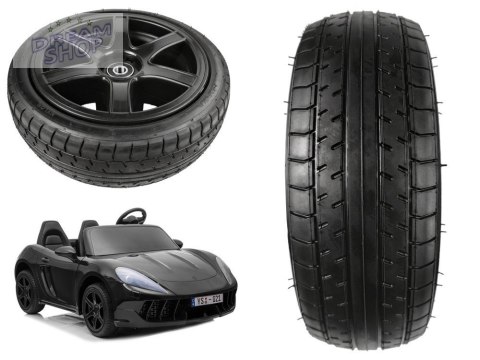 Koło tylne do pojazdu Perfecta YSA021A Koło tylne do pojazdu Perfecta YSA021A