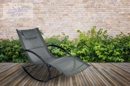 LEŻAK BUJANY LEŻANKA FOTEL OGRODOWY BUJAK MOCNY