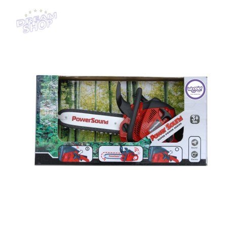 WOOPIE Piła Motorowa Łańcuchowa Dla Dzieci Gumowy Obrotowy Łańcuch WOOPIE Piła Motorowa Łańcuchowa Dla Dzieci Gumowy Obrotowy Łańcuch