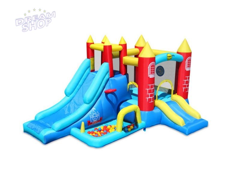 Happyhop Dmuchaniec Zamek 8w1 Happyhop Dmuchaniec Zamek 8w1