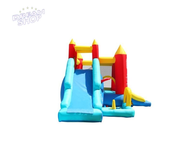Happyhop Dmuchaniec Zamek 8w1 Happyhop Dmuchaniec Zamek 8w1