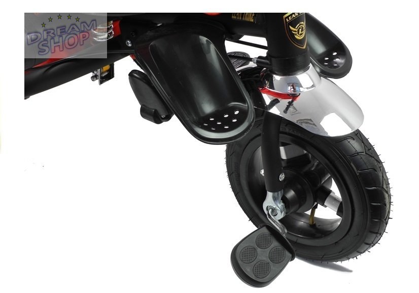 Rower Trójkołowy PRO700 Czerwony Rower Trójkołowy PRO700 Czerwony