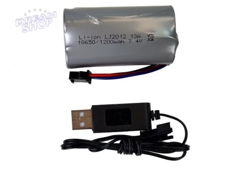 Auto Terenowe Zdalnie Sterowane 4x4 Amortyzatory 2.4G Niebieski Auto Terenowe Zdalnie Sterowane 4x4 Amortyzatory 2.4G Niebieski