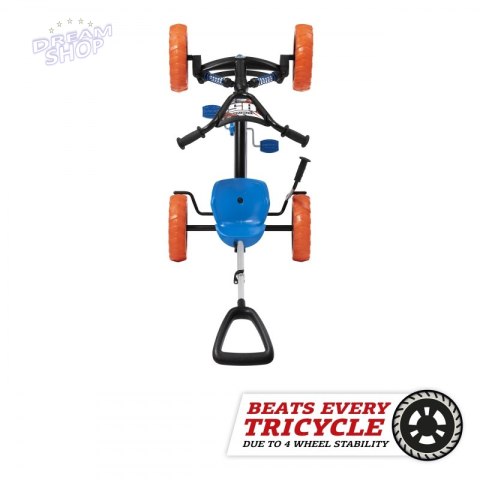 BERG Gokart na Pedały Rowerek 2w1 Buzzy Nitro BERG Gokart na Pedały Rowerek 2w1 Buzzy Nitro