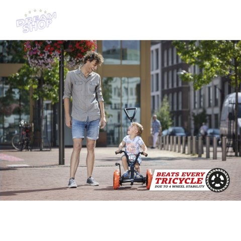 BERG Gokart na Pedały Rowerek 2w1 Buzzy Nitro BERG Gokart na Pedały Rowerek 2w1 Buzzy Nitro