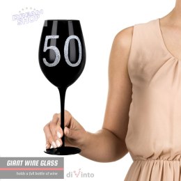 Gigantyczny Kieliszek diVinto - 50
