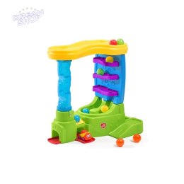 STEP2 Ball Buddies Wielka Rampa dla Ciężarówek i Tor dla Piłeczek