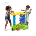STEP2 Ball Buddies Wielka Rampa dla Ciężarówek i Tor dla Piłeczek