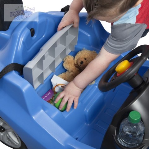 STEP2 Samochód Jeździk Whisper Ride Cruiser z Uchwytem do Prowadzenia STEP2 Samochód Jeździk Whisper Ride Cruiser z Uchwytem do Prowadzenia