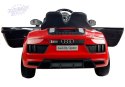 Auto Na Akumulator Audi R8 Spyder Czerwony