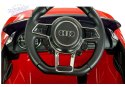 Auto Na Akumulator Audi R8 Spyder Czerwony