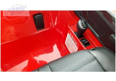 Auto Na Akumulator Audi R8 Spyder Czerwony Auto Na Akumulator Audi R8 Spyder Czerwony