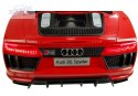 Auto Na Akumulator Audi R8 Spyder Czerwony