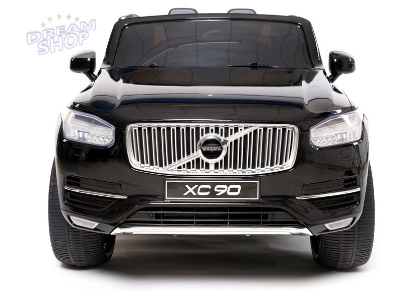 Auto Na Akumulator VOLVO XC90 Czarne Lakierowane Auto Na Akumulator VOLVO XC90 Czarne Lakierowane