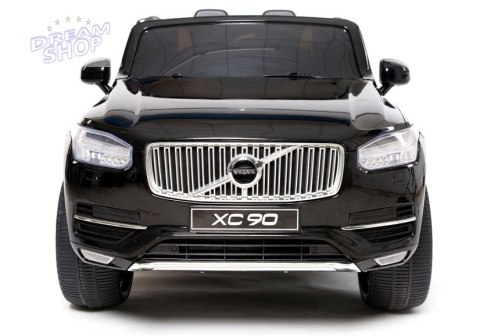 Auto Na Akumulator VOLVO XC90 Czarne Lakierowane Auto Na Akumulator VOLVO XC90 Czarne Lakierowane