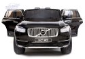 Auto Na Akumulator VOLVO XC90 Czarne Lakierowane
