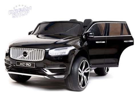 Auto Na Akumulator VOLVO XC90 Czarne Lakierowane Auto Na Akumulator VOLVO XC90 Czarne Lakierowane