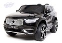 Auto Na Akumulator VOLVO XC90 Czarne Lakierowane