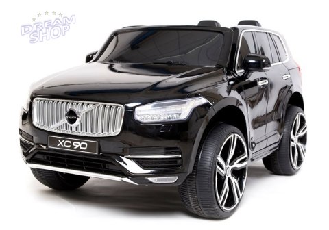 Auto Na Akumulator VOLVO XC90 Czarne Lakierowane Auto Na Akumulator VOLVO XC90 Czarne Lakierowane