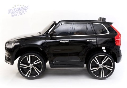 Auto Na Akumulator VOLVO XC90 Czarne Lakierowane Auto Na Akumulator VOLVO XC90 Czarne Lakierowane