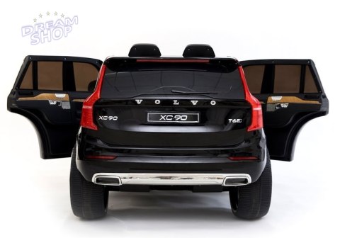 Auto Na Akumulator VOLVO XC90 Czarne Lakierowane Auto Na Akumulator VOLVO XC90 Czarne Lakierowane