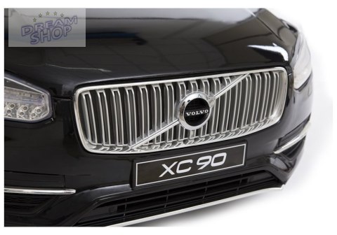 Auto Na Akumulator VOLVO XC90 Czarne Lakierowane Auto Na Akumulator VOLVO XC90 Czarne Lakierowane