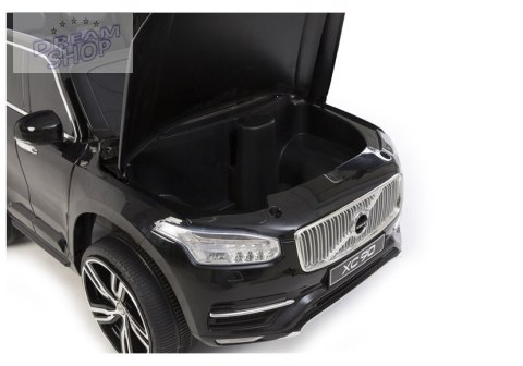 Auto Na Akumulator VOLVO XC90 Czarne Lakierowane Auto Na Akumulator VOLVO XC90 Czarne Lakierowane