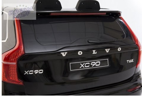 Auto Na Akumulator VOLVO XC90 Czarne Lakierowane Auto Na Akumulator VOLVO XC90 Czarne Lakierowane