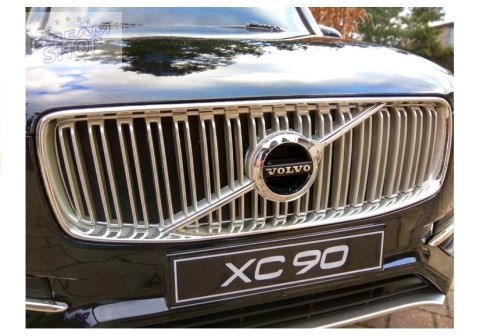 Auto Na Akumulator VOLVO XC90 Czarne Lakierowane Auto Na Akumulator VOLVO XC90 Czarne Lakierowane