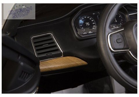 Auto Na Akumulator VOLVO XC90 Czarne Lakierowane Auto Na Akumulator VOLVO XC90 Czarne Lakierowane