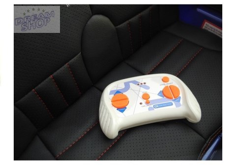 Auto Na Akumulator VOLVO XC90 Czerwone Lakierowane Auto Na Akumulator VOLVO XC90 Czerwone Lakierowane
