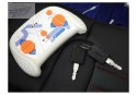 Auto Na Akumulator VOLVO XC90 Czerwone Lakierowane