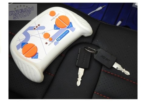 Auto Na Akumulator VOLVO XC90 Czerwone Lakierowane Auto Na Akumulator VOLVO XC90 Czerwone Lakierowane