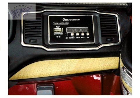 Auto Na Akumulator VOLVO XC90 Czerwone Lakierowane Auto Na Akumulator VOLVO XC90 Czerwone Lakierowane