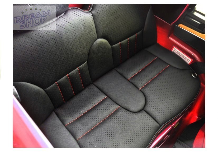 Auto Na Akumulator VOLVO XC90 Czerwone Lakierowane Auto Na Akumulator VOLVO XC90 Czerwone Lakierowane