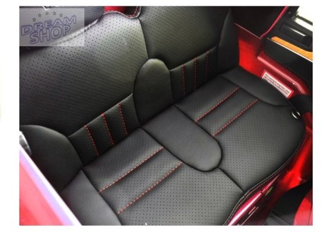 Auto Na Akumulator VOLVO XC90 Czerwone Lakierowane Auto Na Akumulator VOLVO XC90 Czerwone Lakierowane
