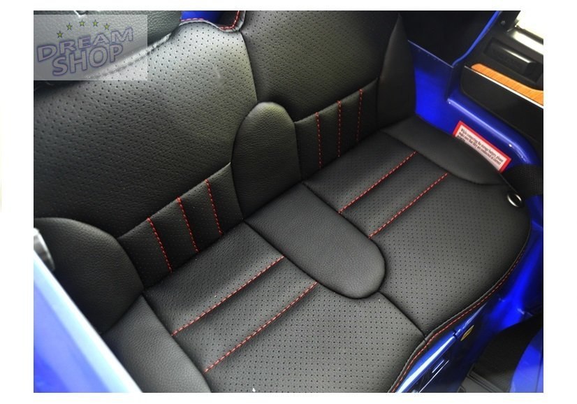 Auto Na Akumulator VOLVO XC90 Niebieskie Lakierowane Auto Na Akumulator VOLVO XC90 Niebieskie Lakierowane