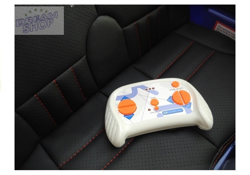 Auto Na Akumulator VOLVO XC90 Niebieskie Lakierowane Auto Na Akumulator VOLVO XC90 Niebieskie Lakierowane