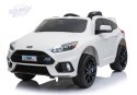 Auto na akumulator Ford Focus RS Białe