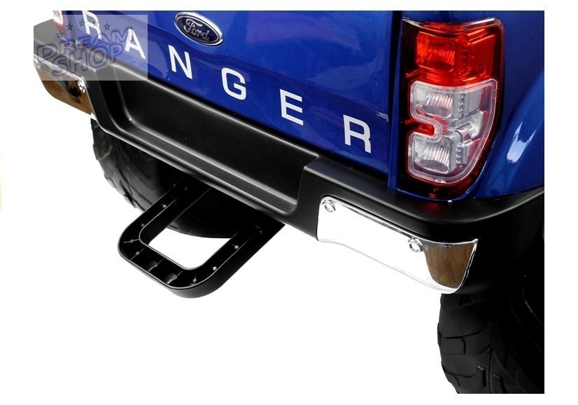 Auto na akumulator Ford Ranger Niebieski lakier 4x4 Auto na akumulator Ford Ranger Niebieski lakier 4x4
