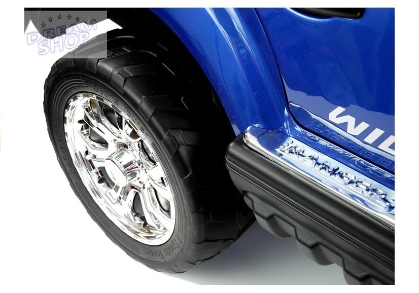 Auto na akumulator Ford Ranger Niebieski lakier 4x4 Auto na akumulator Ford Ranger Niebieski lakier 4x4
