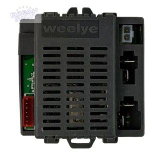 Centralka Moduł RX23 12V gniazdo 7-pin z 1 ścianką