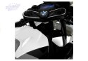 Motocykl Motor na akumulator BMW S1000RR Srebrny