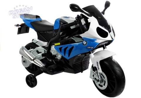 Motor na Akumulator BMW S1000RR Niebieski